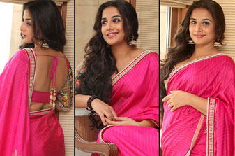 Vidya Balan steps into Mallika's shoes